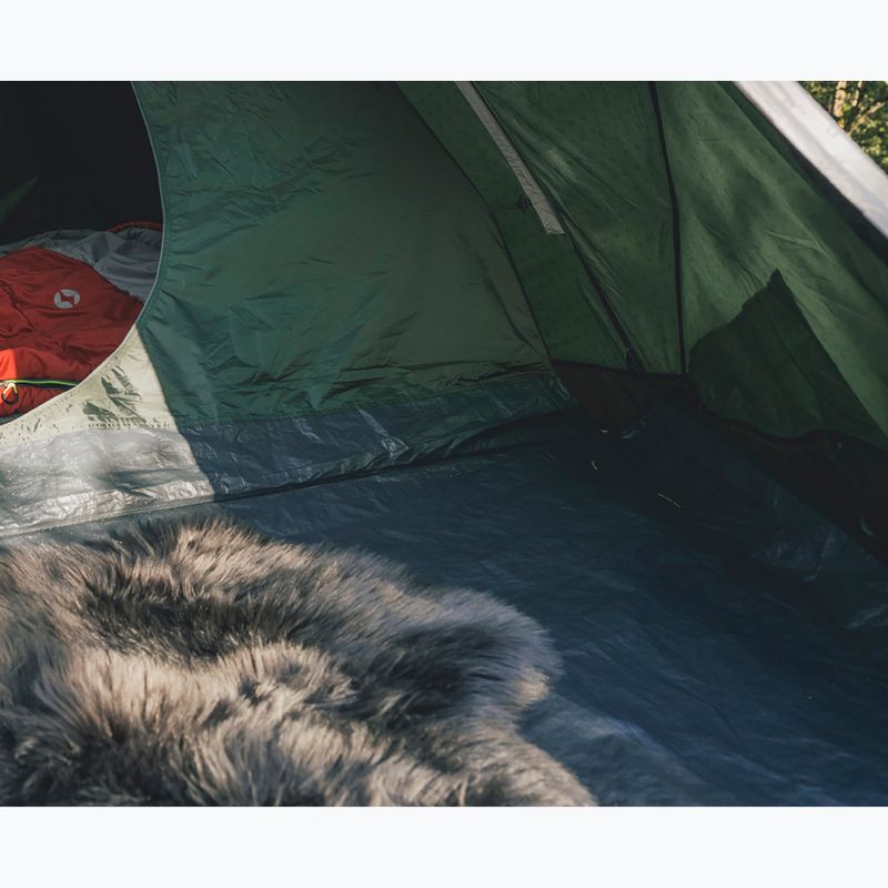 Stovyklavimo palapinė 4 asmenims Outwell Cloud 4 green/gray 12