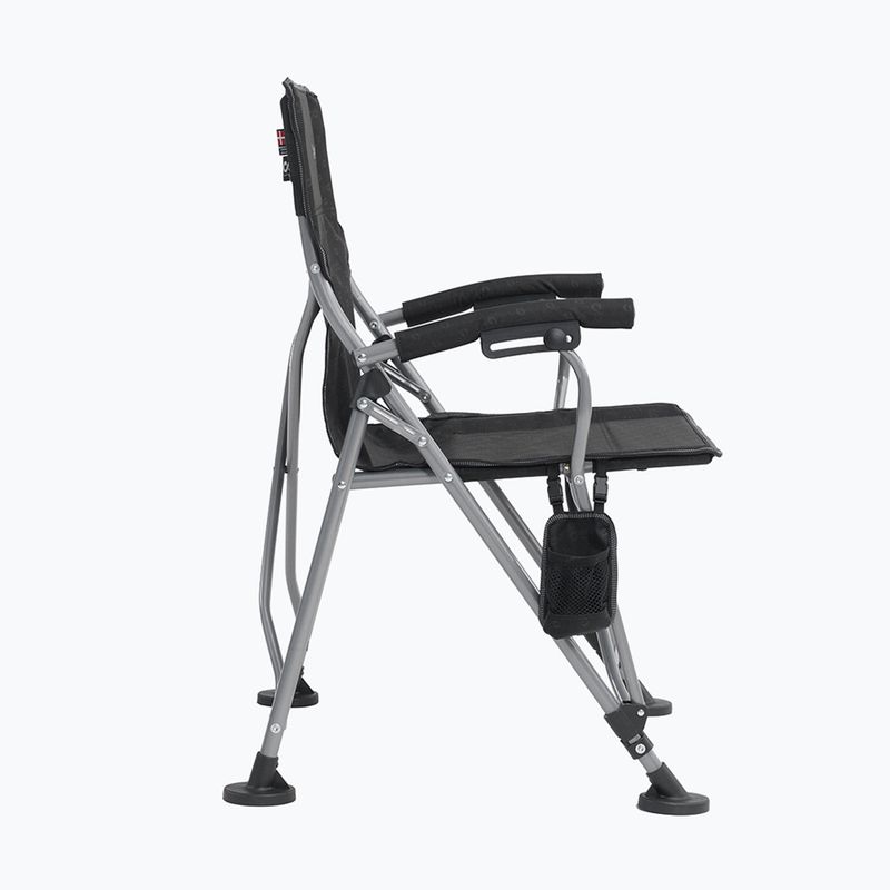 Turistinė kėdė Outwell Campo gray 2
