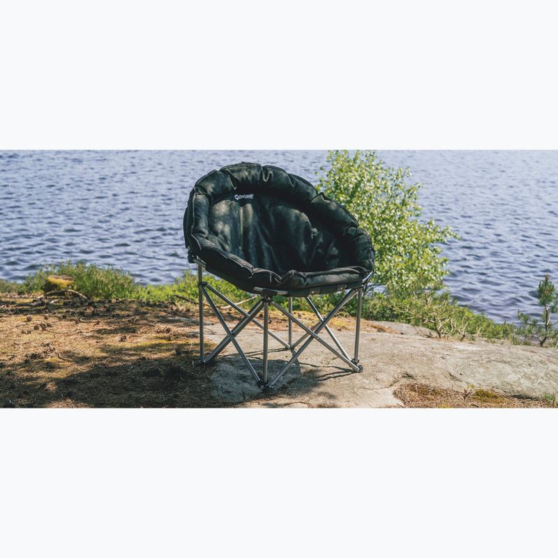 Turistinė kėdė Outwell Casilda black 7