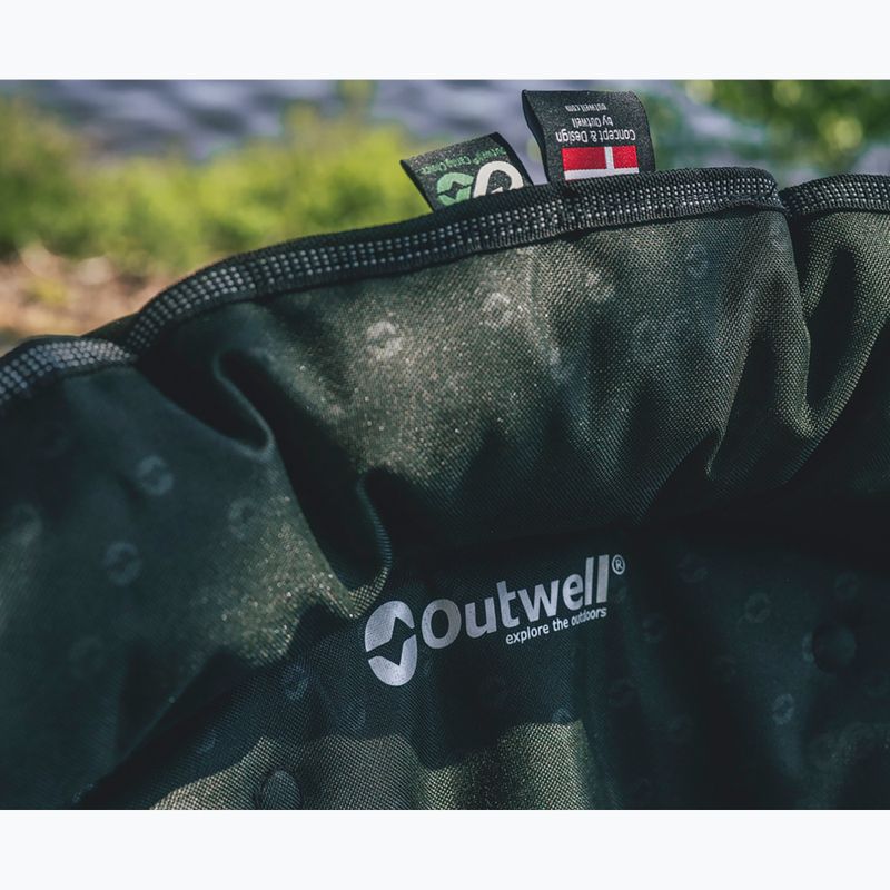Turistinė kėdė Outwell Casilda black 8