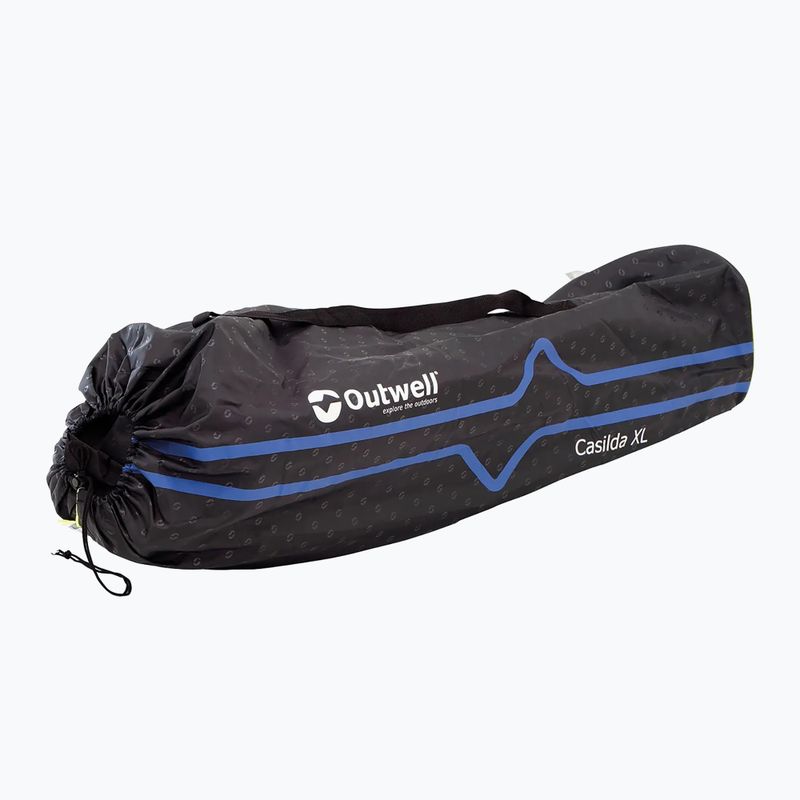 Turistinė kėdė Outwell Casilda XL black 4