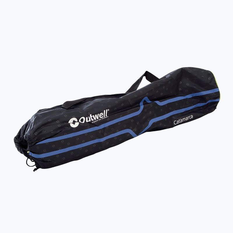 Turistinė kėdė Outwell Catamarca black 4
