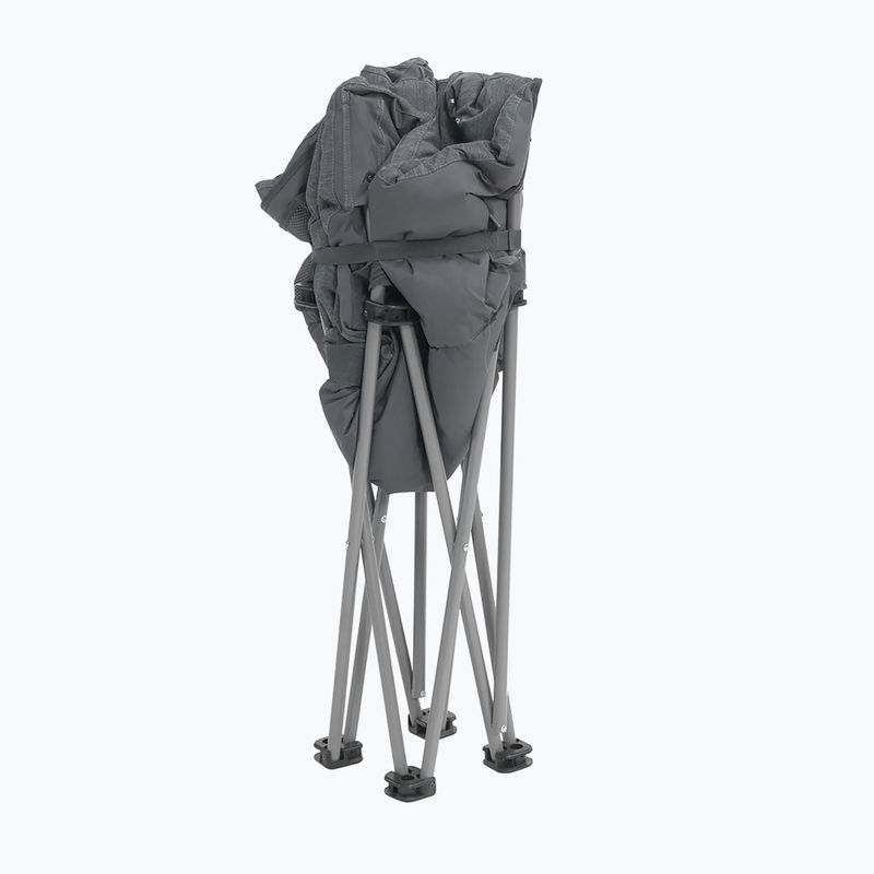 Turistinė kėdė Outwell Sardis Lake black/grey 3
