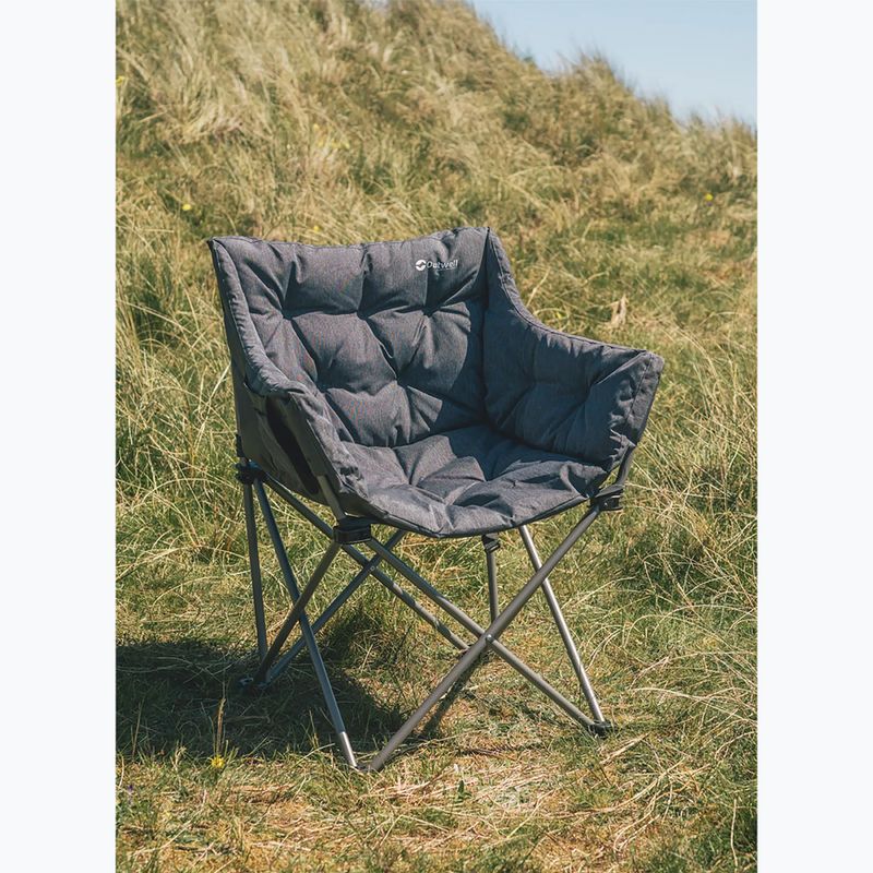 Turistinė kėdė Outwell Sardis Lake black/grey 7