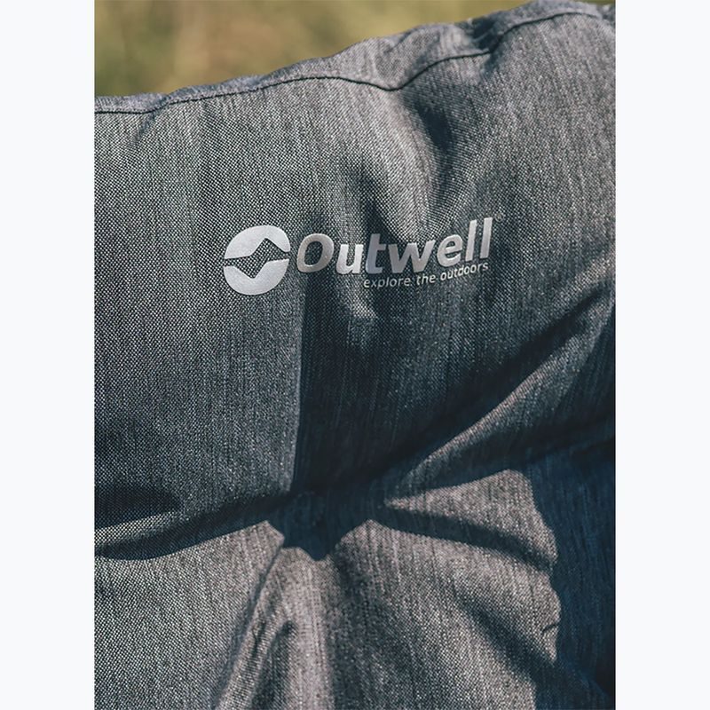 Turistinė kėdė Outwell Sardis Lake black/grey 8