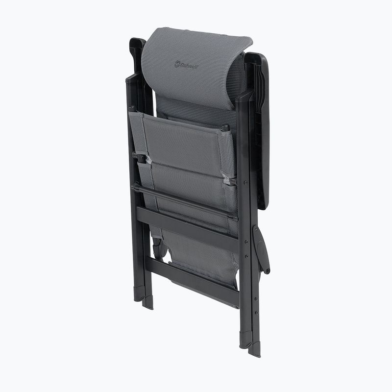 Turistinė kėdė Outwell Kenai gray 3