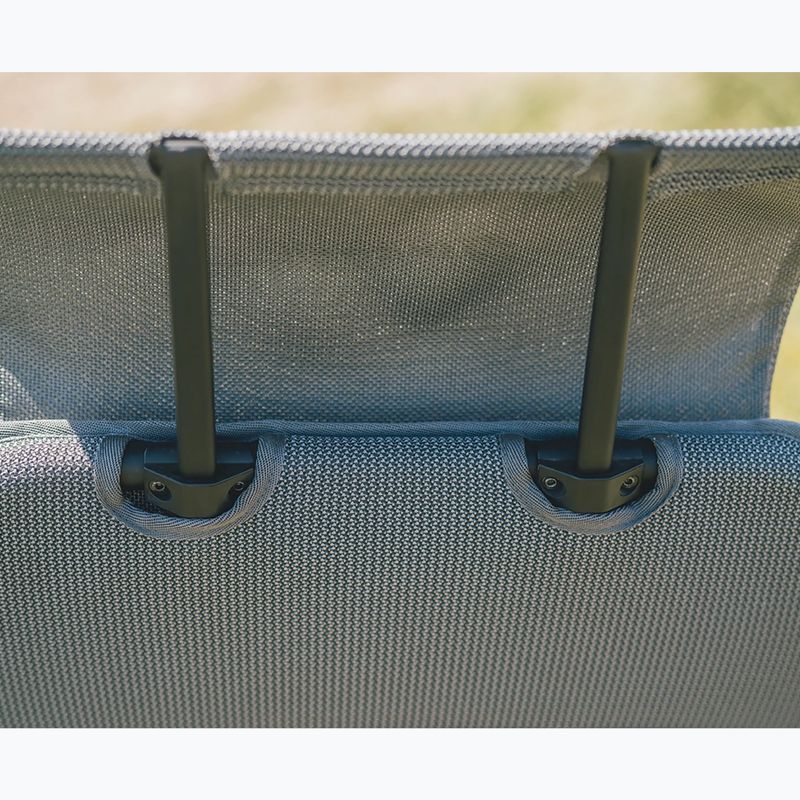 Turistinė kėdė Outwell Kenai gray 9