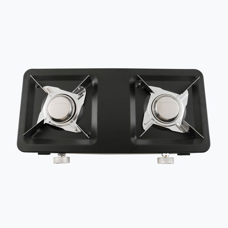 Turistinė viryklė Outwell Asama Duo black 2