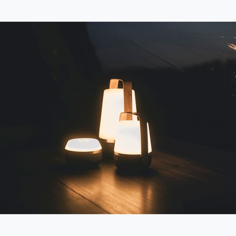 Stovyklavimo lempa Outwell Aurelia M white 6