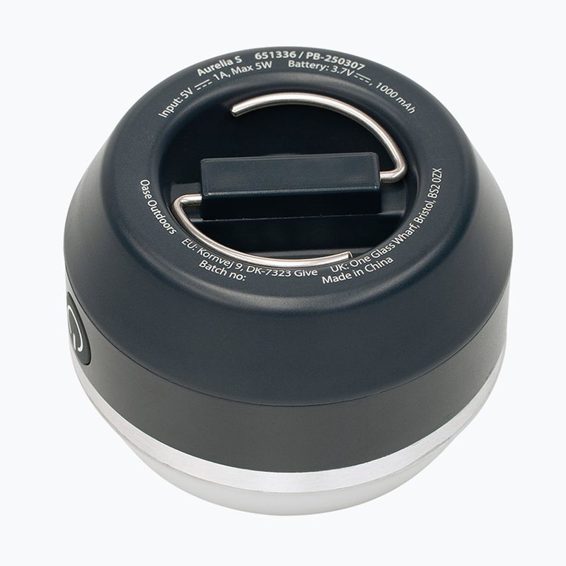 Stovyklavimo lempa Outwell Aurelia S white 4