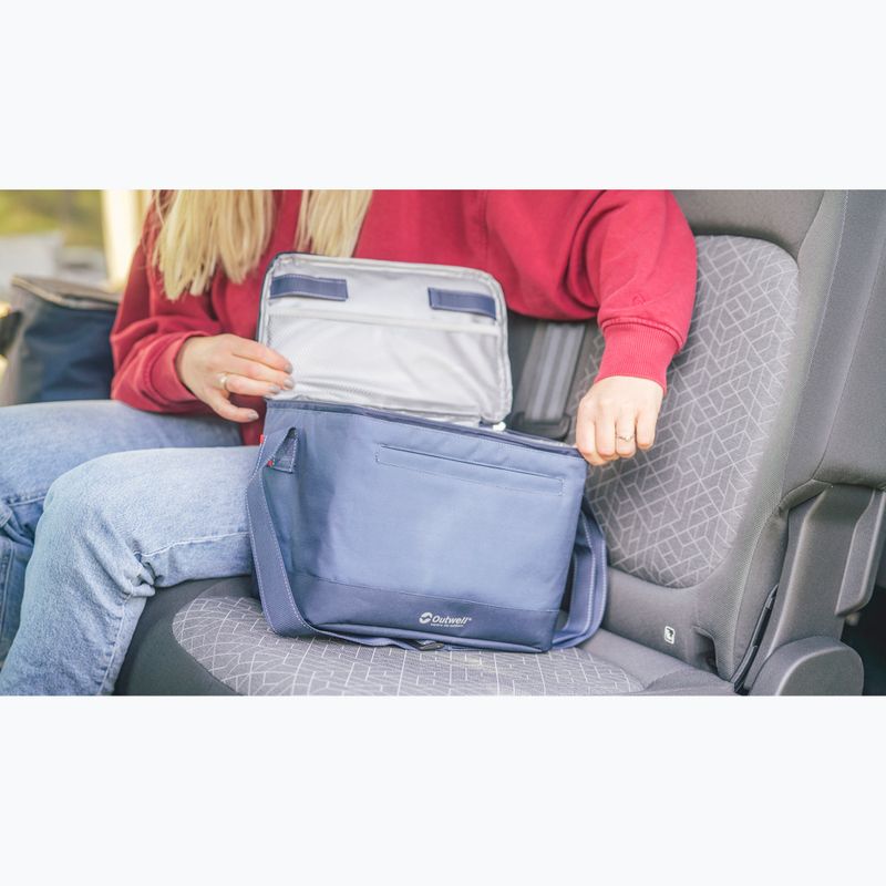 Termo krepšys Outwell Petrel 10 l blue 6