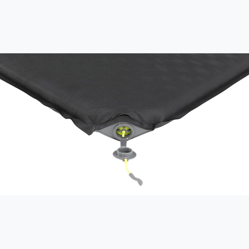 Savaime prisipūčiantis kilimėlis Outwell Sleepin Double 5.0 gray 4