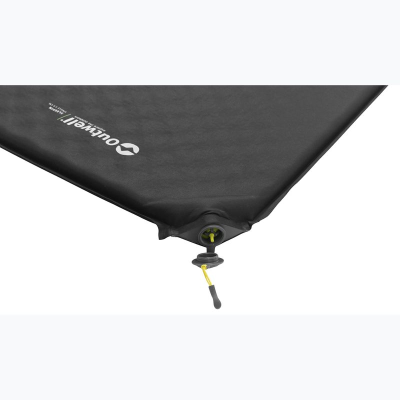 Savaime prisipūčiantis kilimėlis Outwell Sleepin Single 3.0 gray 4