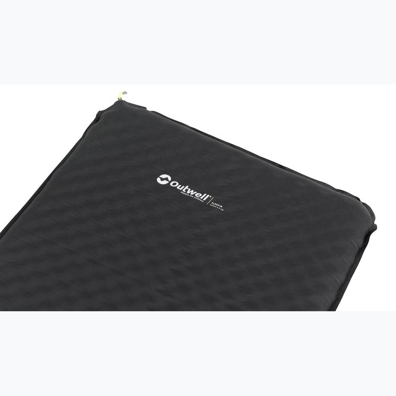 Savaime prisipūčiantis kilimėlis Outwell Sleepin Single 5.0 gray 2