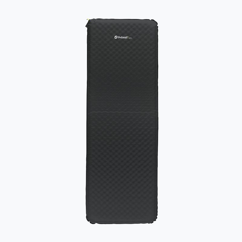 Savaime prisipūčiantis kilimėlis Outwell Sleepin Single 7.5 gray
