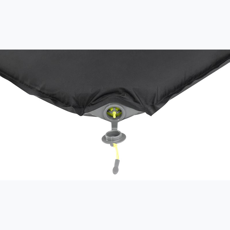 Savaime prisipūčiantis kilimėlis Outwell Sleepin Single 7.5 gray 3