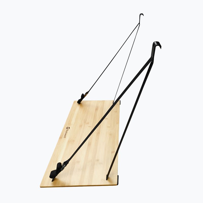 Turistinis staliukas Outwell Van FlexDeck wood 2