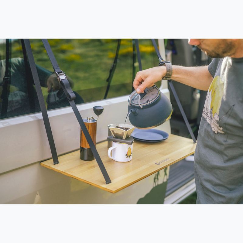 Turistinis staliukas Outwell Van FlexDeck wood 9