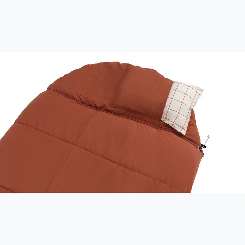 Miegmaišis Outwell Campion Lux red 4
