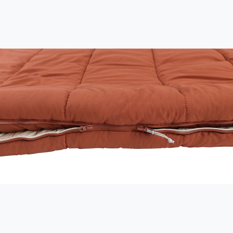 Miegmaišis Outwell Campion Lux red 6