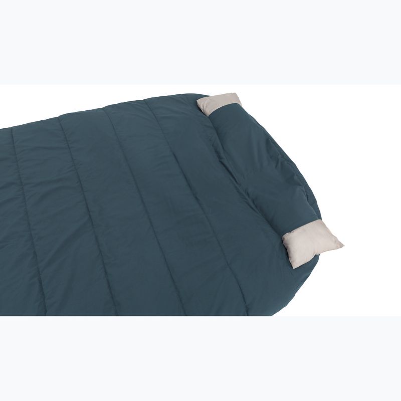 Miegmaišis Outwell Campion Lux Double orange 4