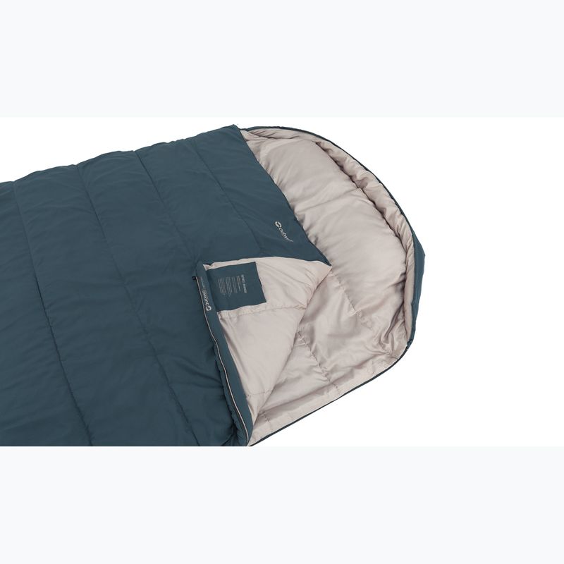 Miegmaišis Outwell Campion Lux Double blue 5