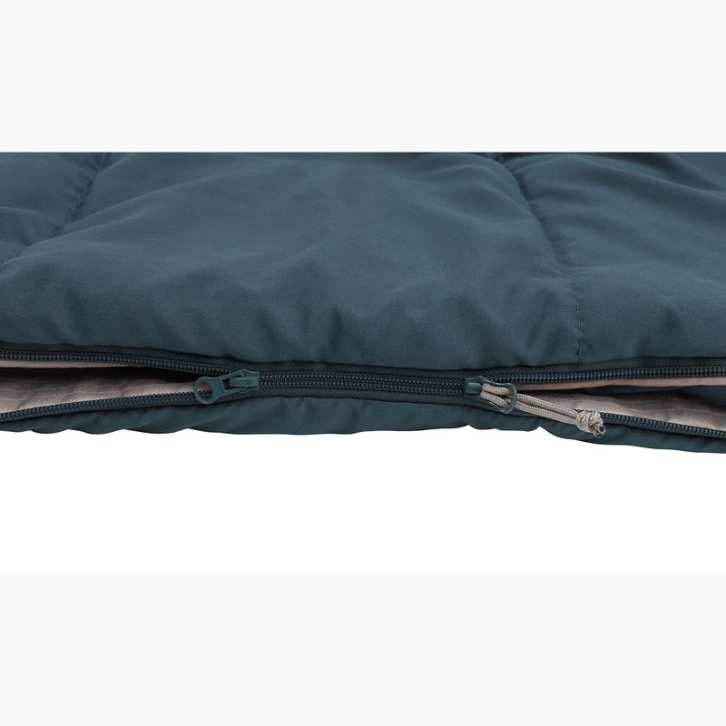 Miegmaišis Outwell Campion Lux Double orange 6