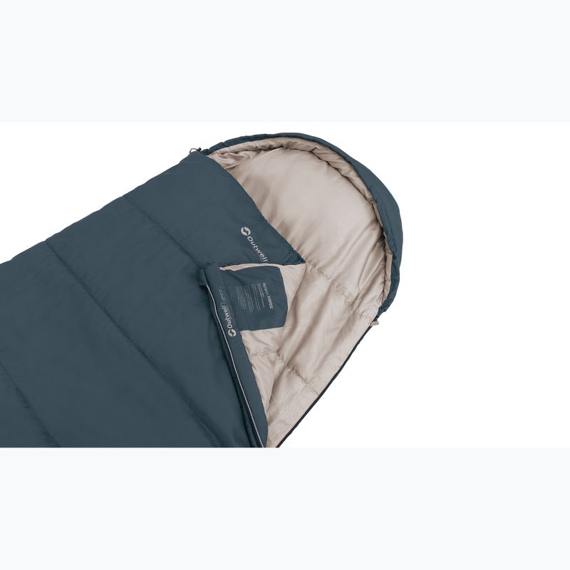 Miegmaišis Outwell Campion Lux blue 5