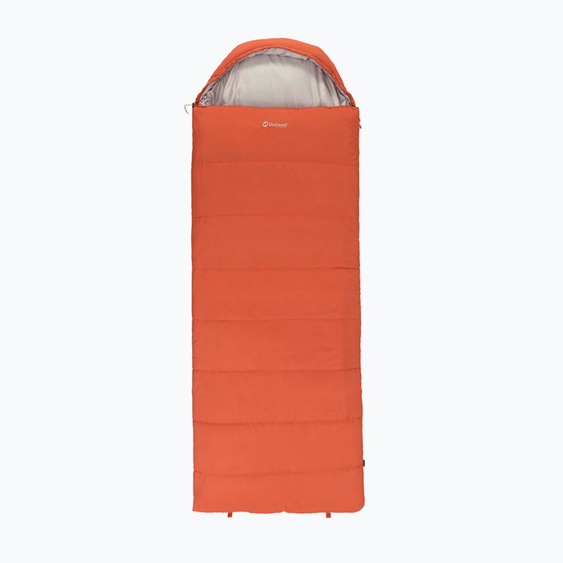 Miegmaišis Outwell Campion Lux orange