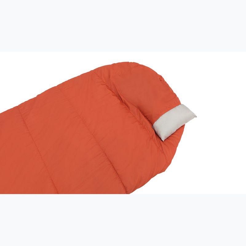 Miegmaišis Outwell Campion Lux orange 4
