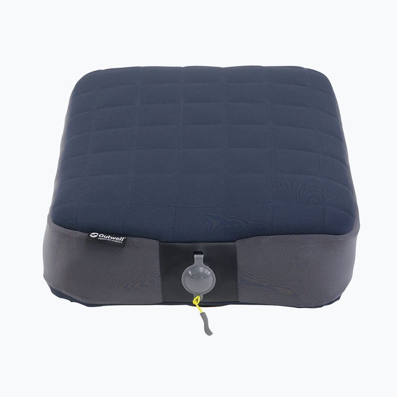 Kelioninė pagalvė Outwell Memory Air green 2