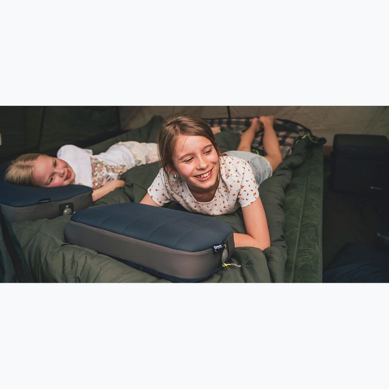 Kelioninė pagalvė Outwell Memory Air green 3
