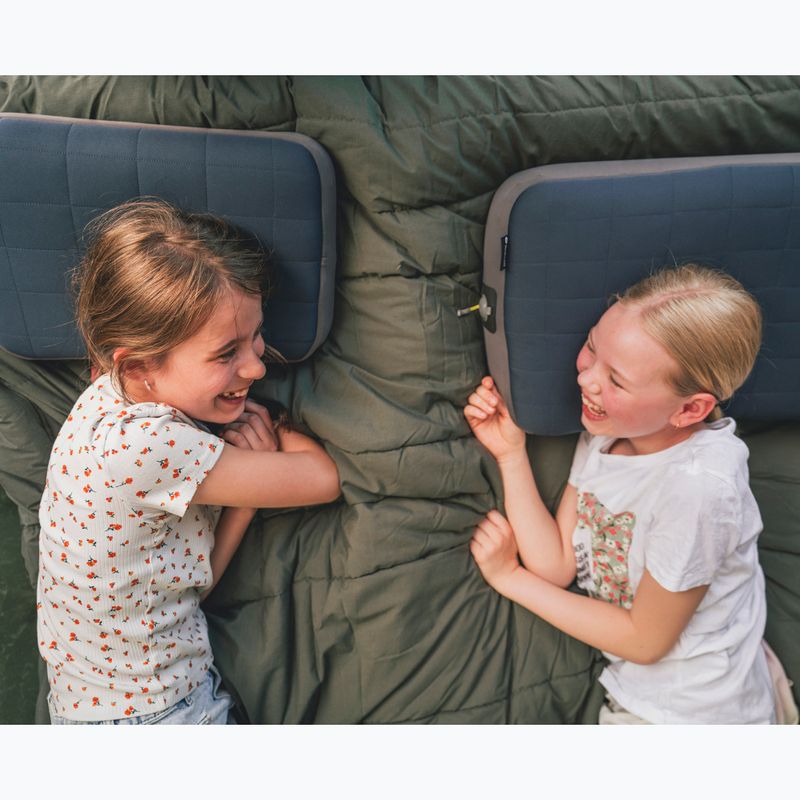 Kelioninė pagalvė Outwell Memory Air green 5