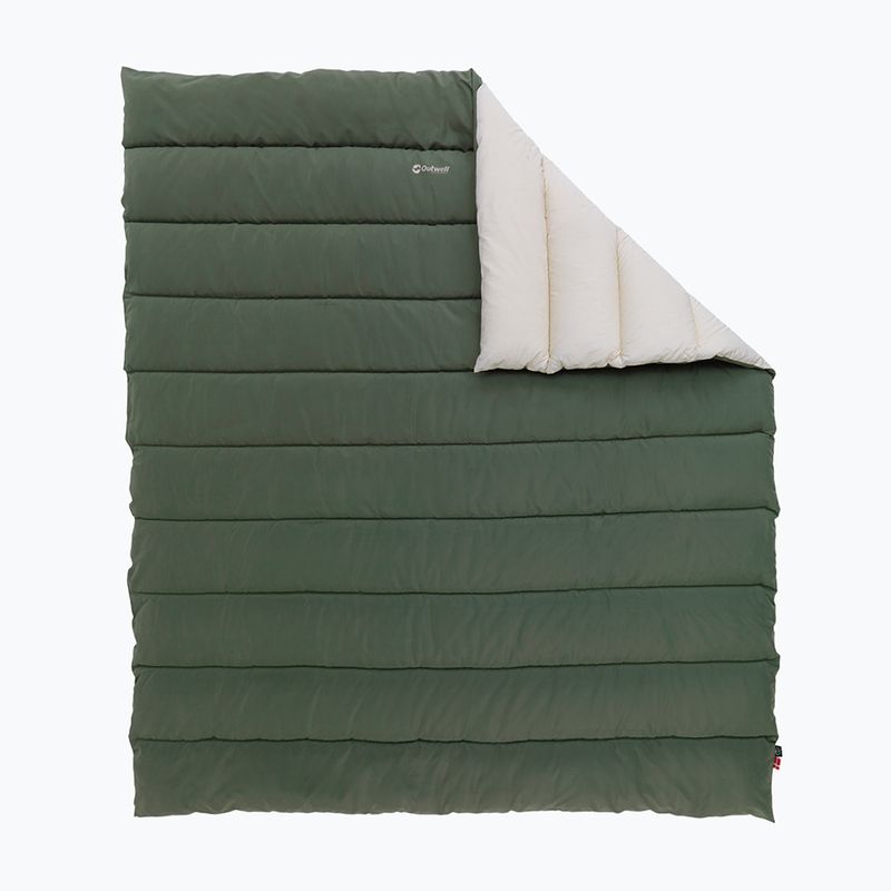 Miegmaišis Outwell Constellation Lux Double green