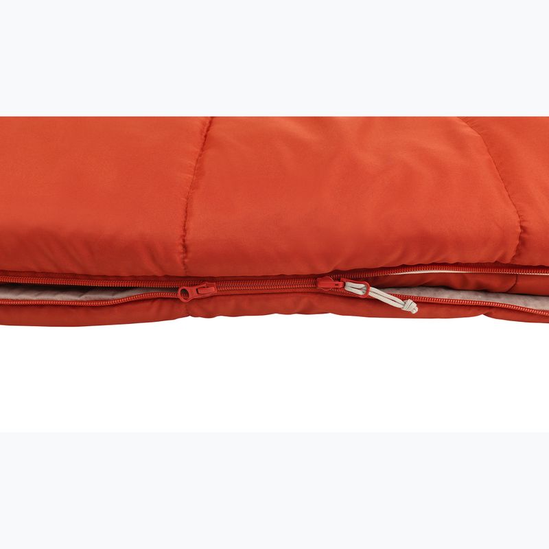Miegmaišis Outwell Campion Lux red 6