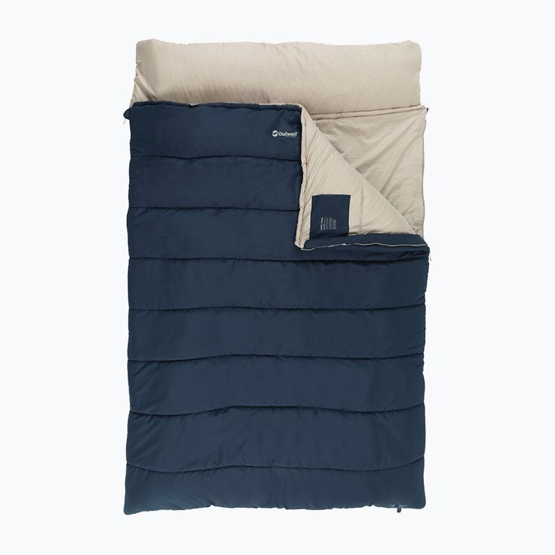 Miegmaišis Outwell Campion Lux Double blue 2
