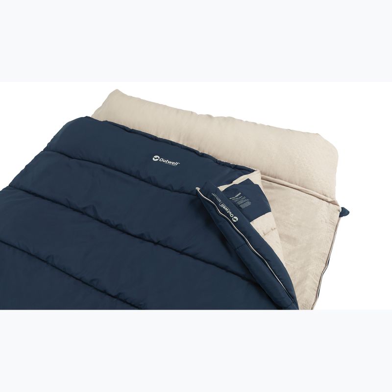 Miegmaišis Outwell Campion Lux Double blue 5