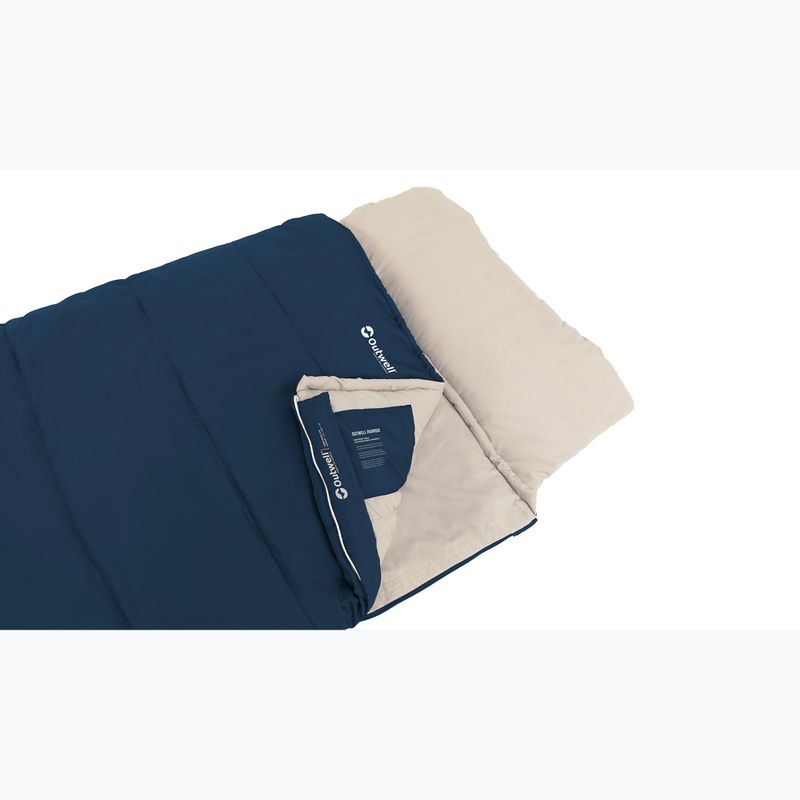 Miegmaišis Outwell Campion Lux deep blue 5