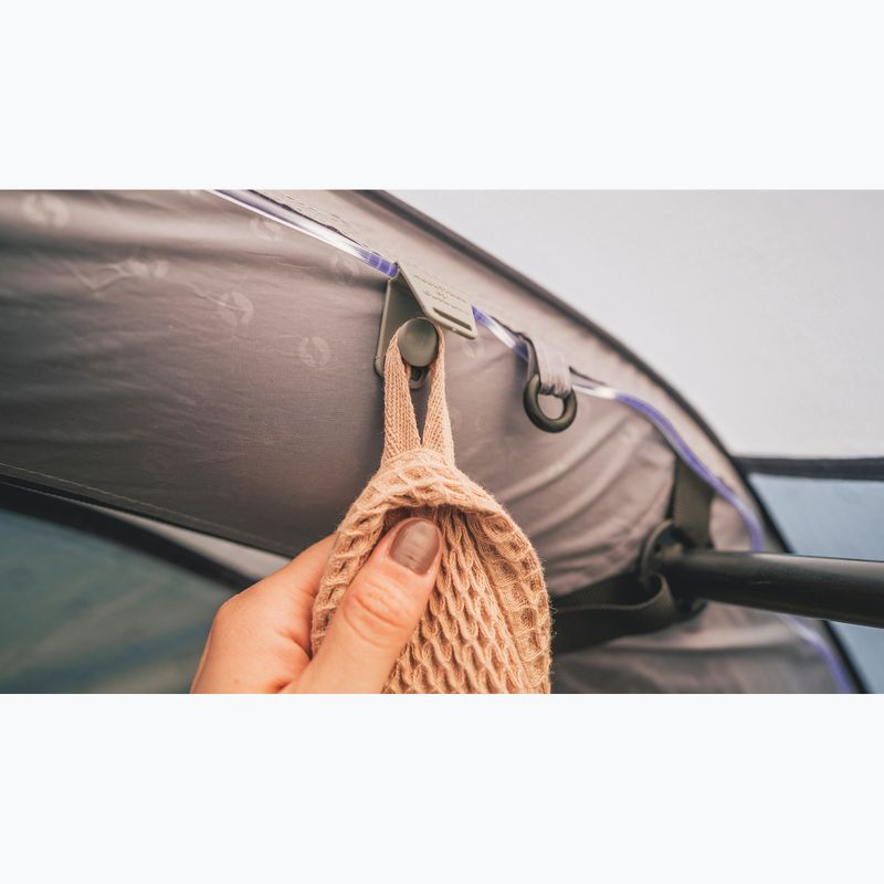 Stovyklavimo palapinė 4 asmenims Outwell Sacramento 4 Air blue 13