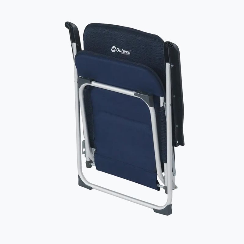 Turistinė kėdė Outwell Kirkland navy 7