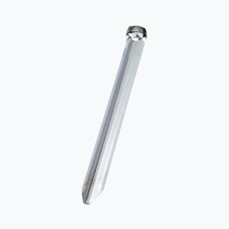Outwell Halfround U-Pegs sidabro spalvos 530260