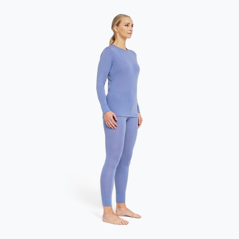 Moteriškas termo džemperis Dovre Wool blue 2