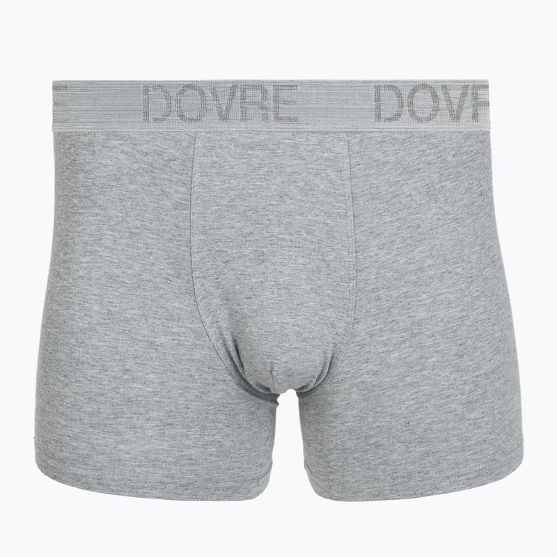 Vyriškos termoaktyvios trumpikės Dovre Tights 3 pack grey 2
