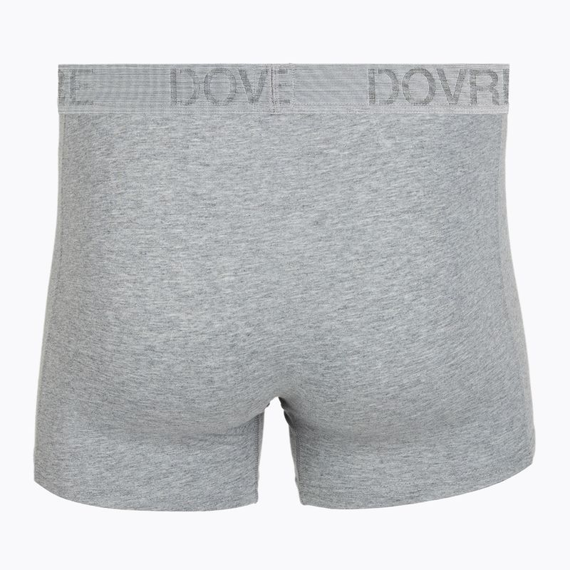 Vyriškos termoaktyvios trumpikės Dovre Tights 3 pack grey 4