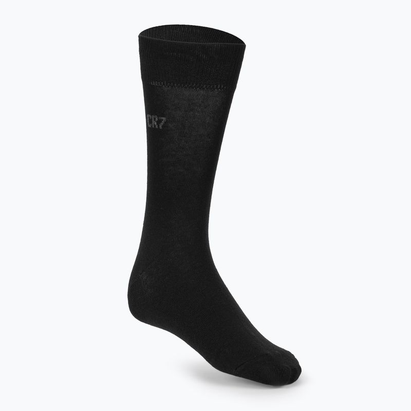 Vyriškos kojinės CR7 Socks 7 poros black 5