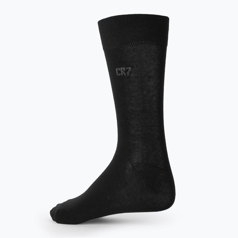 Vyriškos kojinės CR7 Socks 7 poros black 8