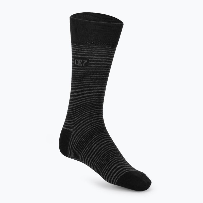 Vyriškos kojinės CR7 Socks 7 poros black 11