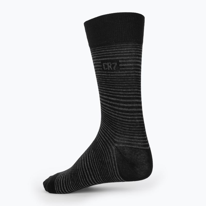 Vyriškos kojinės CR7 Socks 7 poros black 12