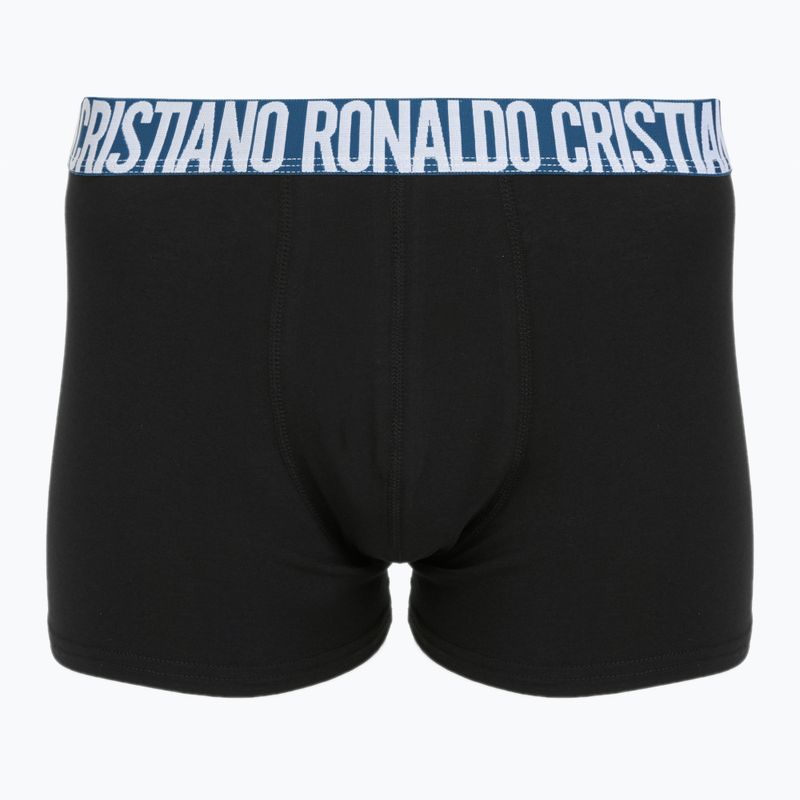 Vyriškos trumpikės CR7 Basic Trunk 3 poros multicolour 2