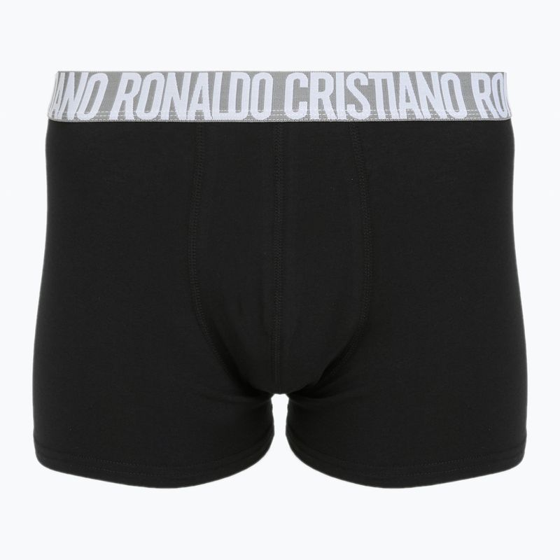 Vyriškos trumpikės CR7 Basic Trunk 3 poros multicolour 4